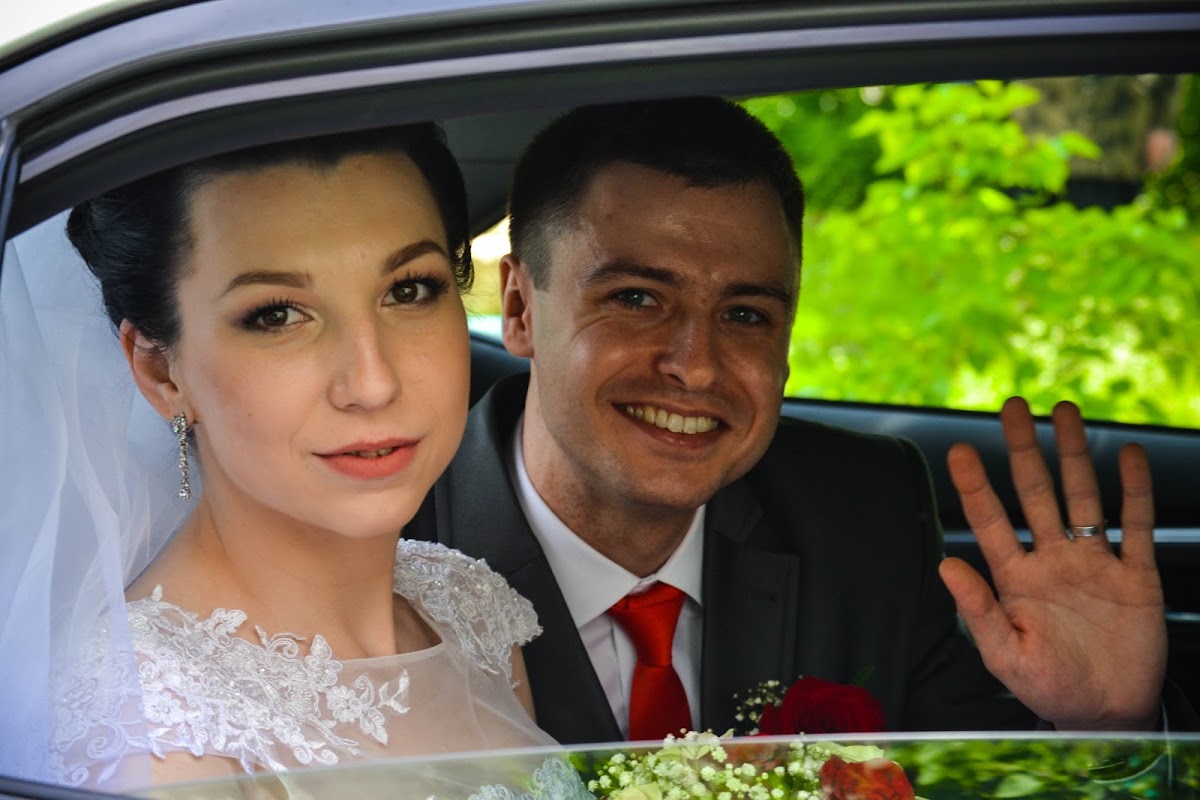 Свадебный отчёт