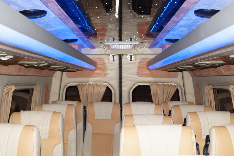 Mercedes-Benz Sprinter VIP — кадр 4 из 9