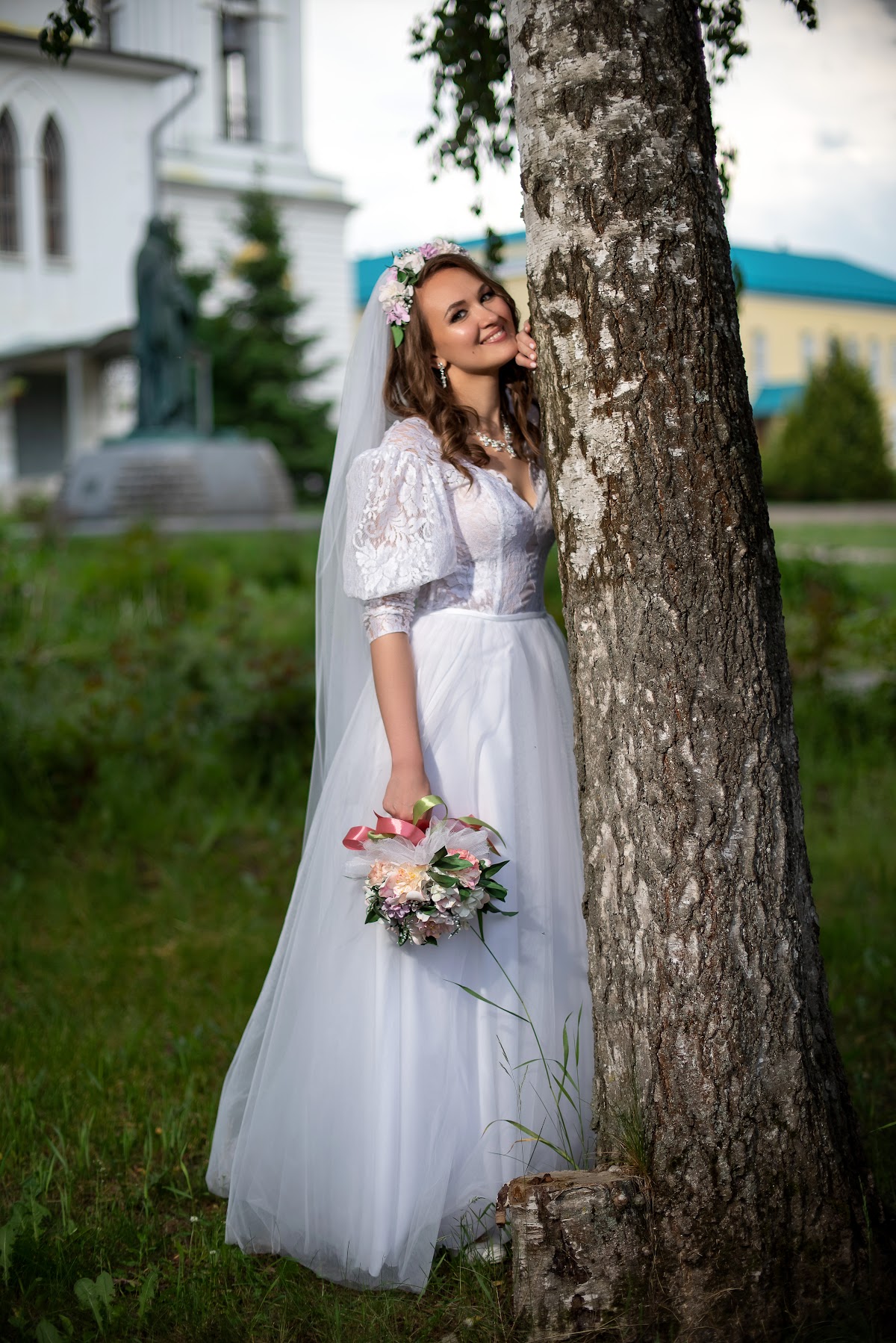 Тимур и Елена