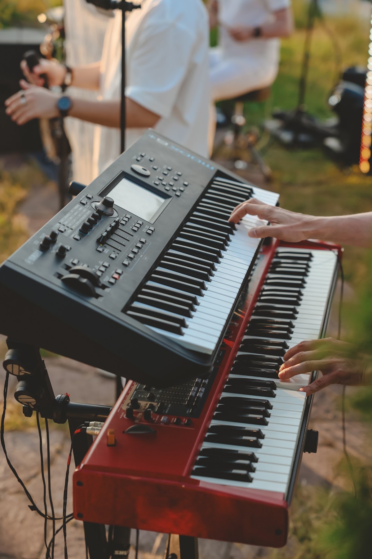 Кавер-группа на свадьбу Нижний Новгород Funkeys Music Band