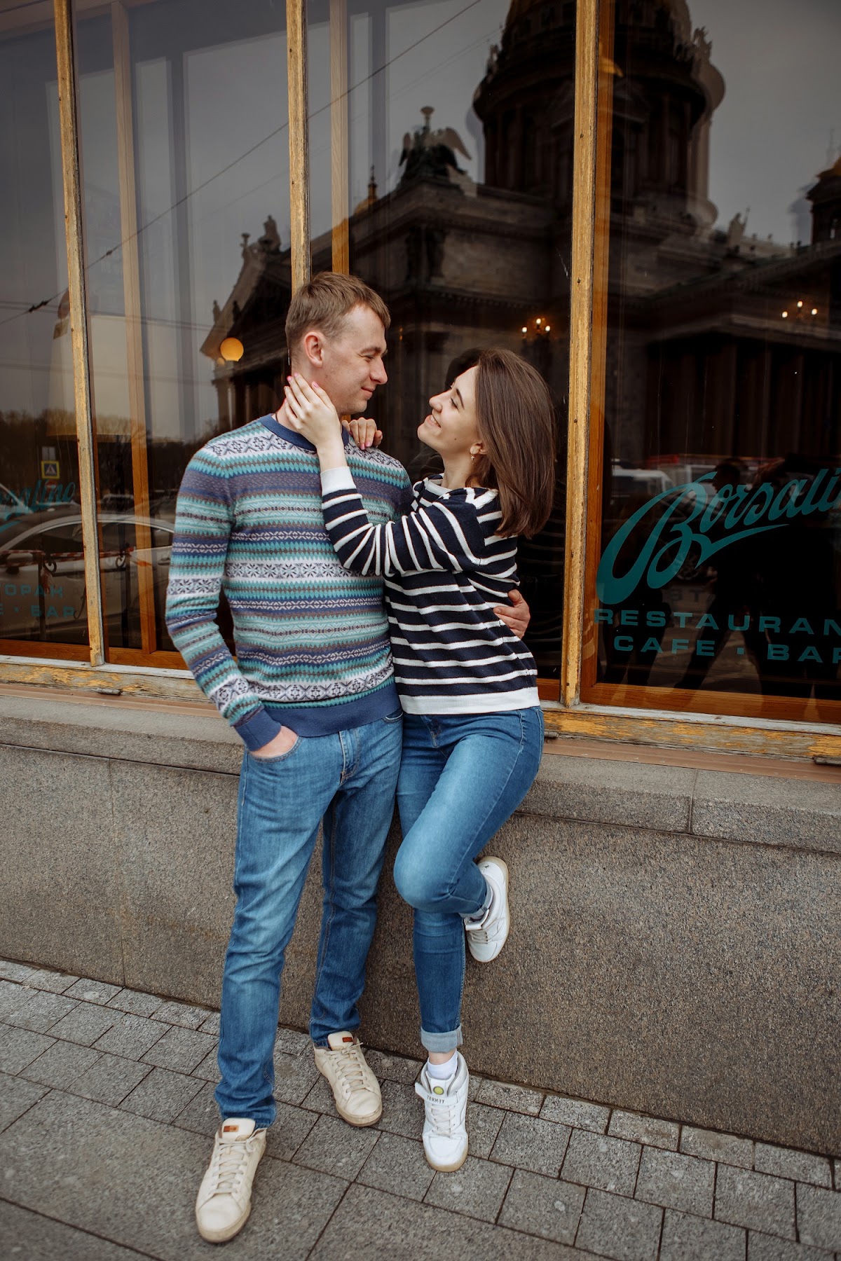 Портфолио: Love story