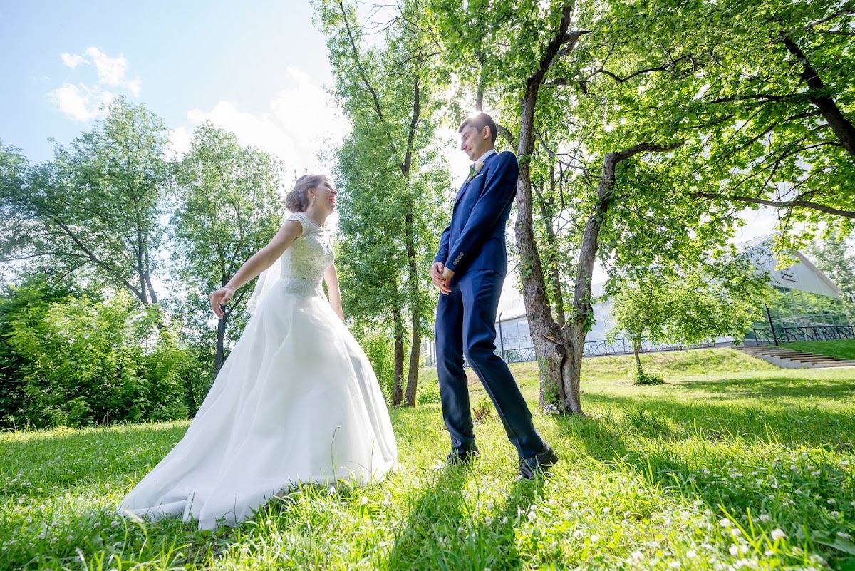 Свадьба Виктории и Вадима 1.06.19