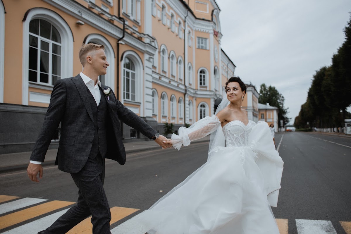 Светлана  и Сергей