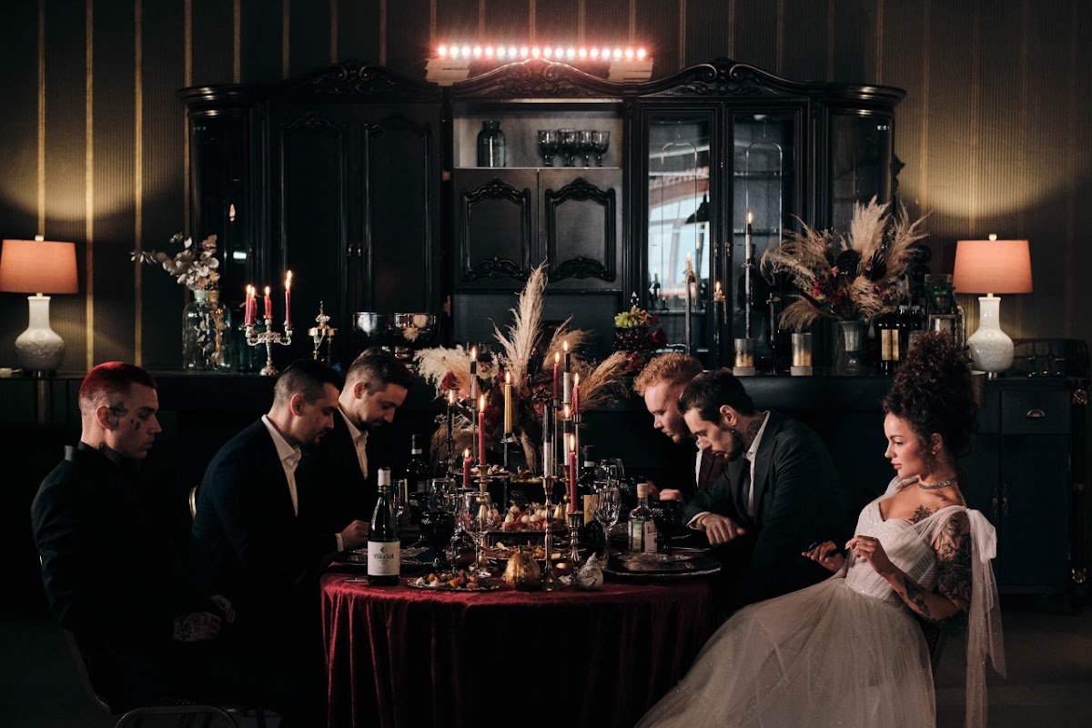 Hard Rock Wedding