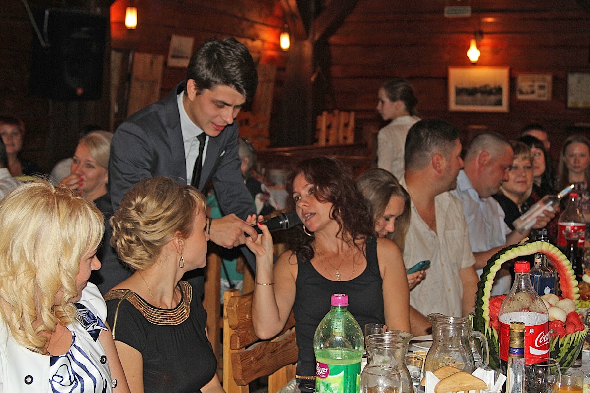 Свадебный отчёт
