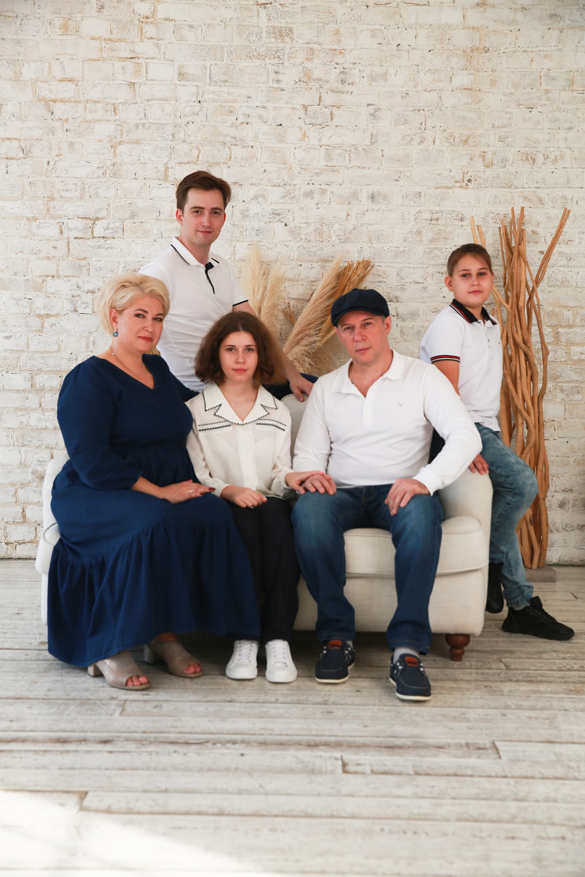 Портфолио: Семья