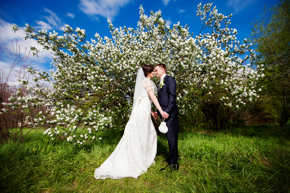 Свадебный отчёт