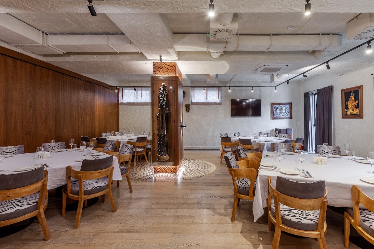 Банкетный зал «Северный ветер»
