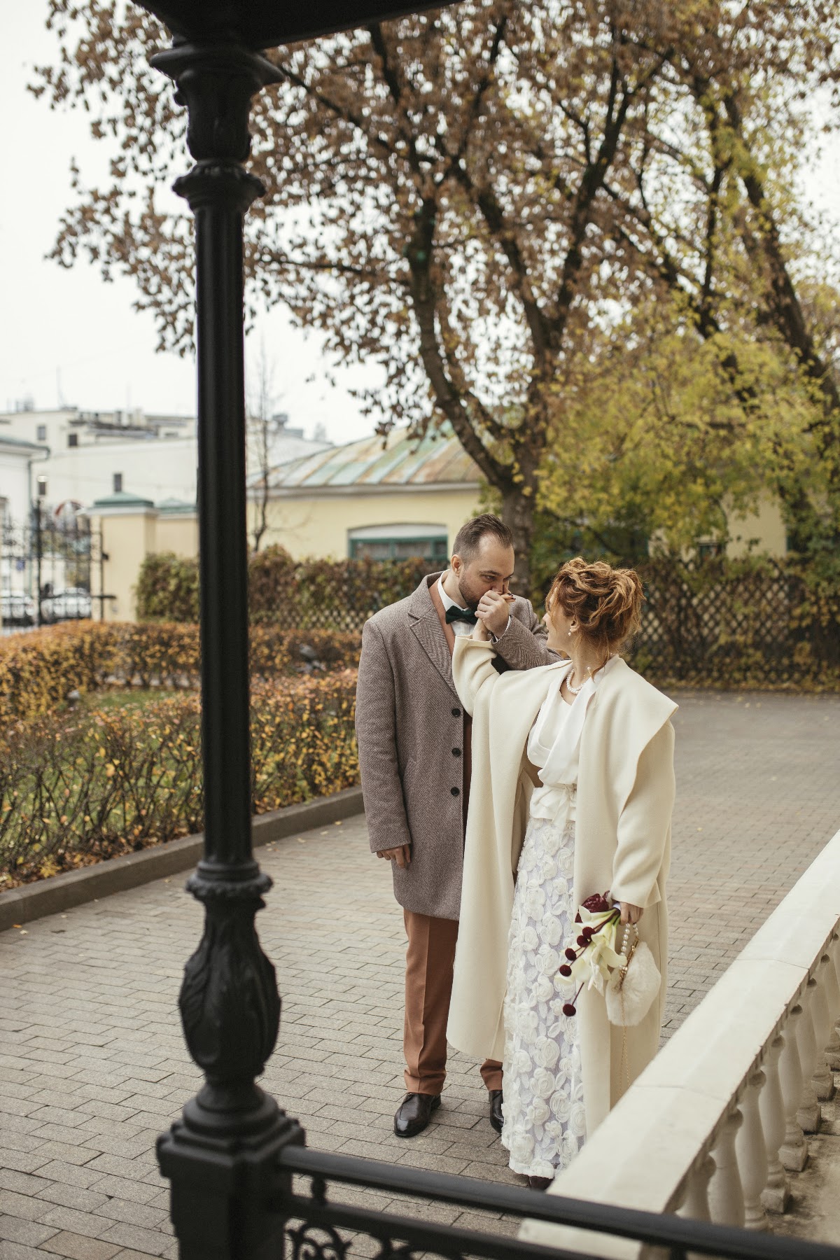 София и Дмитрий