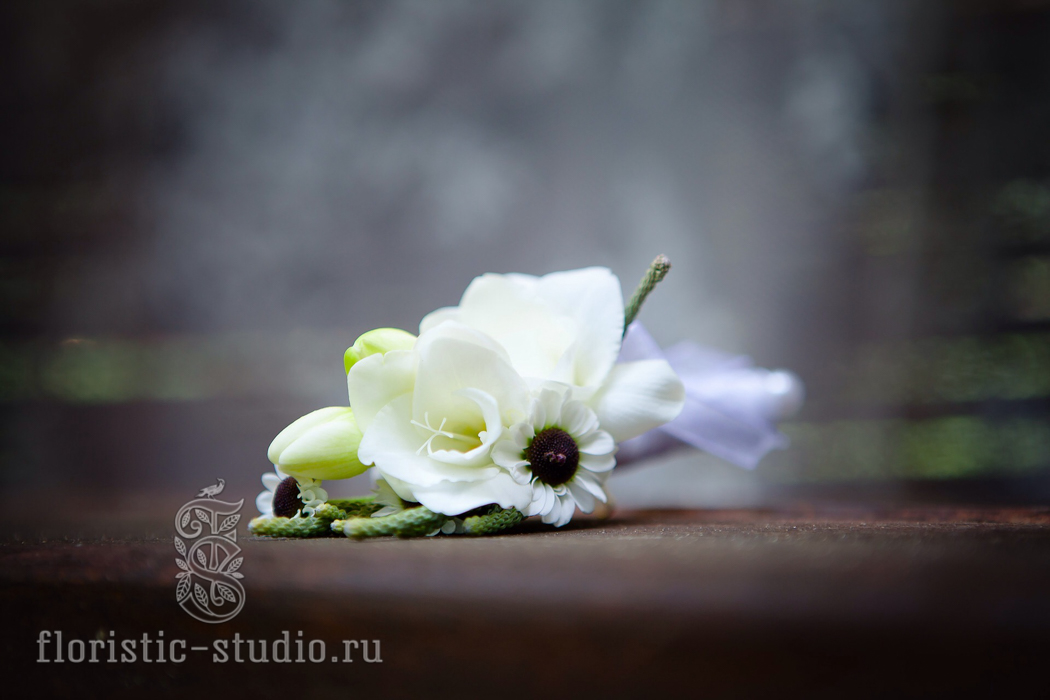 Рустик, гипсофила