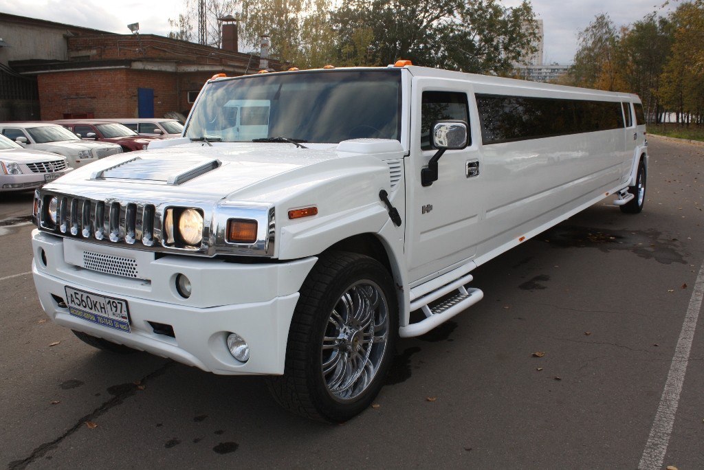 HUMMER H2