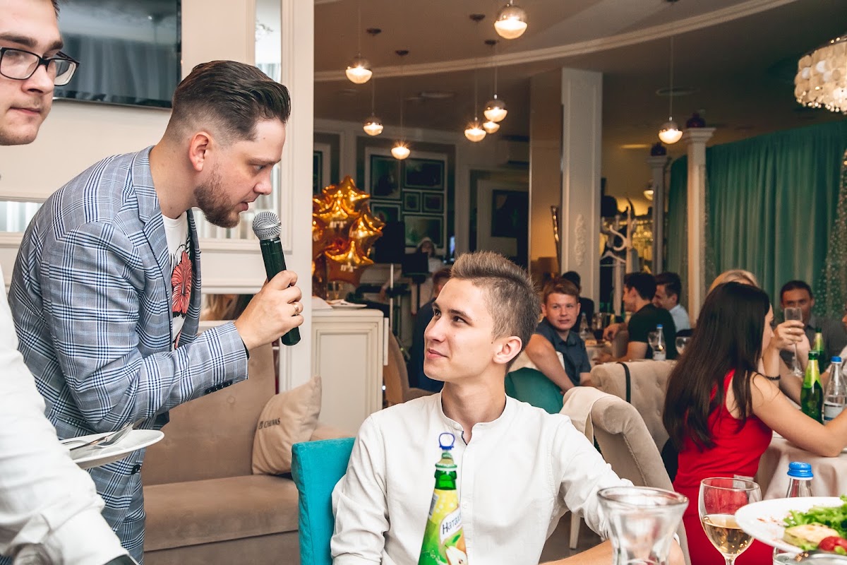 Портфолио: Выпускной