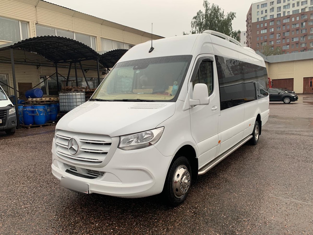 Мерседес Спринтер VIP 2024