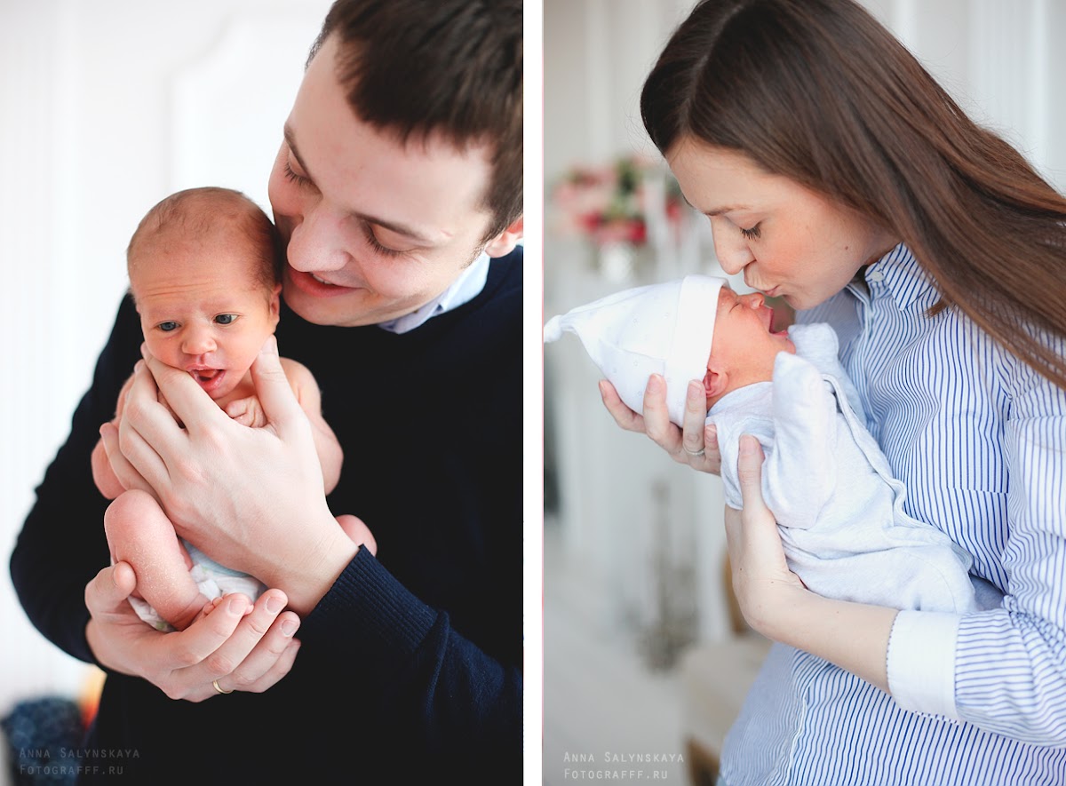 New born