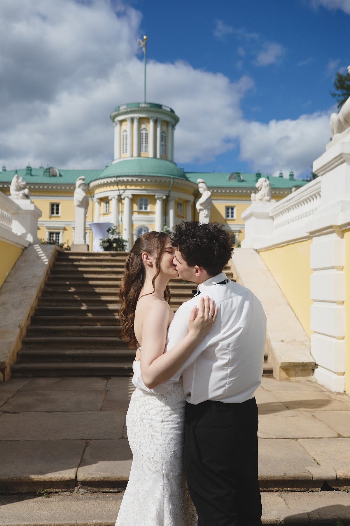 Ксения и Михаил