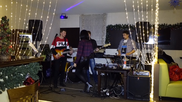 Корпоратив 20.12