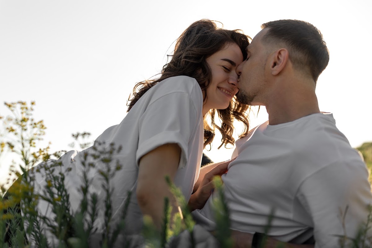 Love story Лизы и Пети