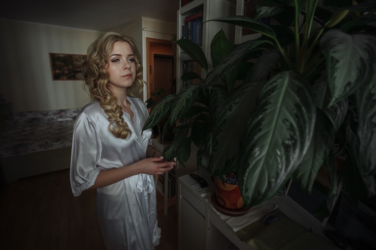 Наталья и Альфред