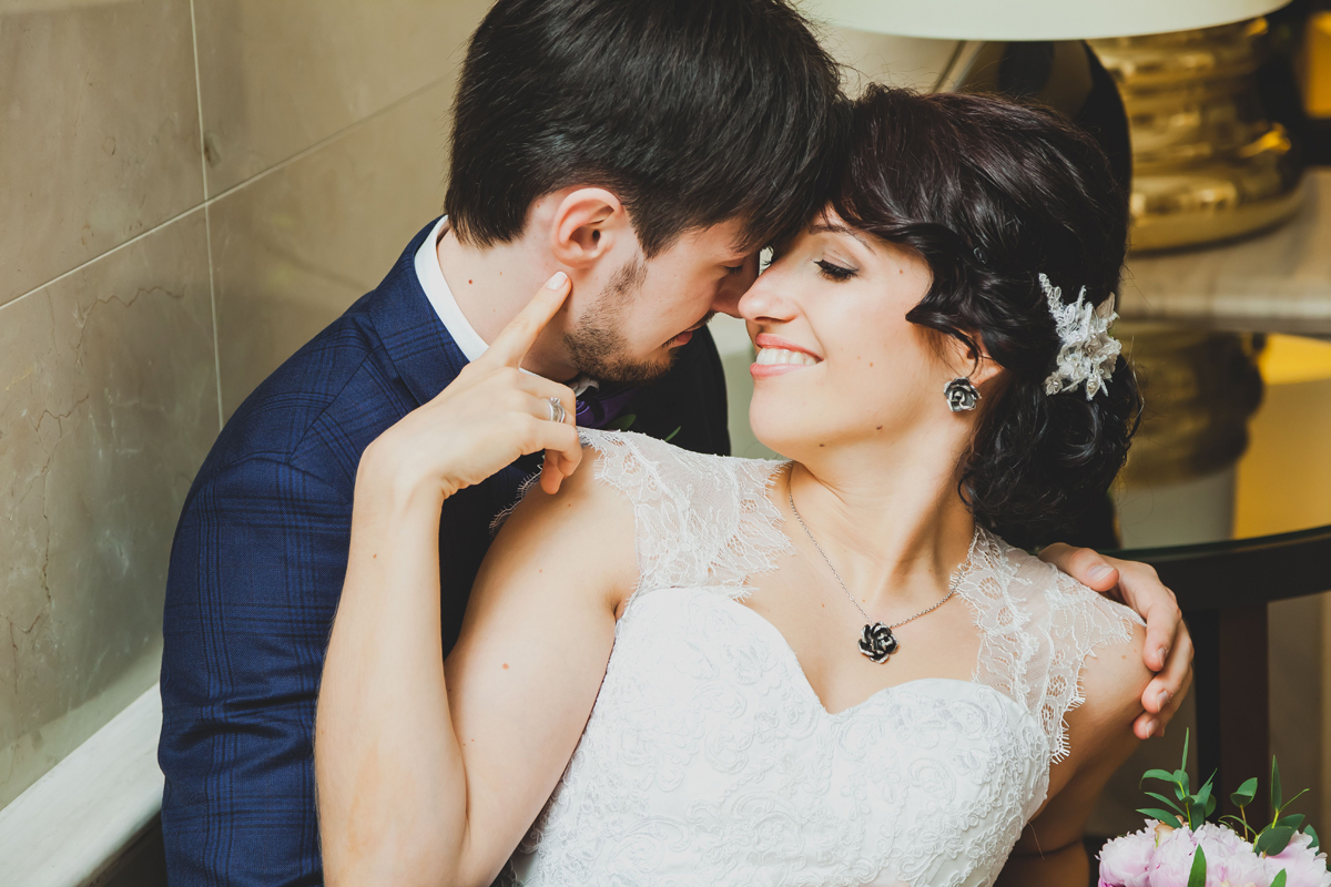 Wedding Anastasia & Maksim