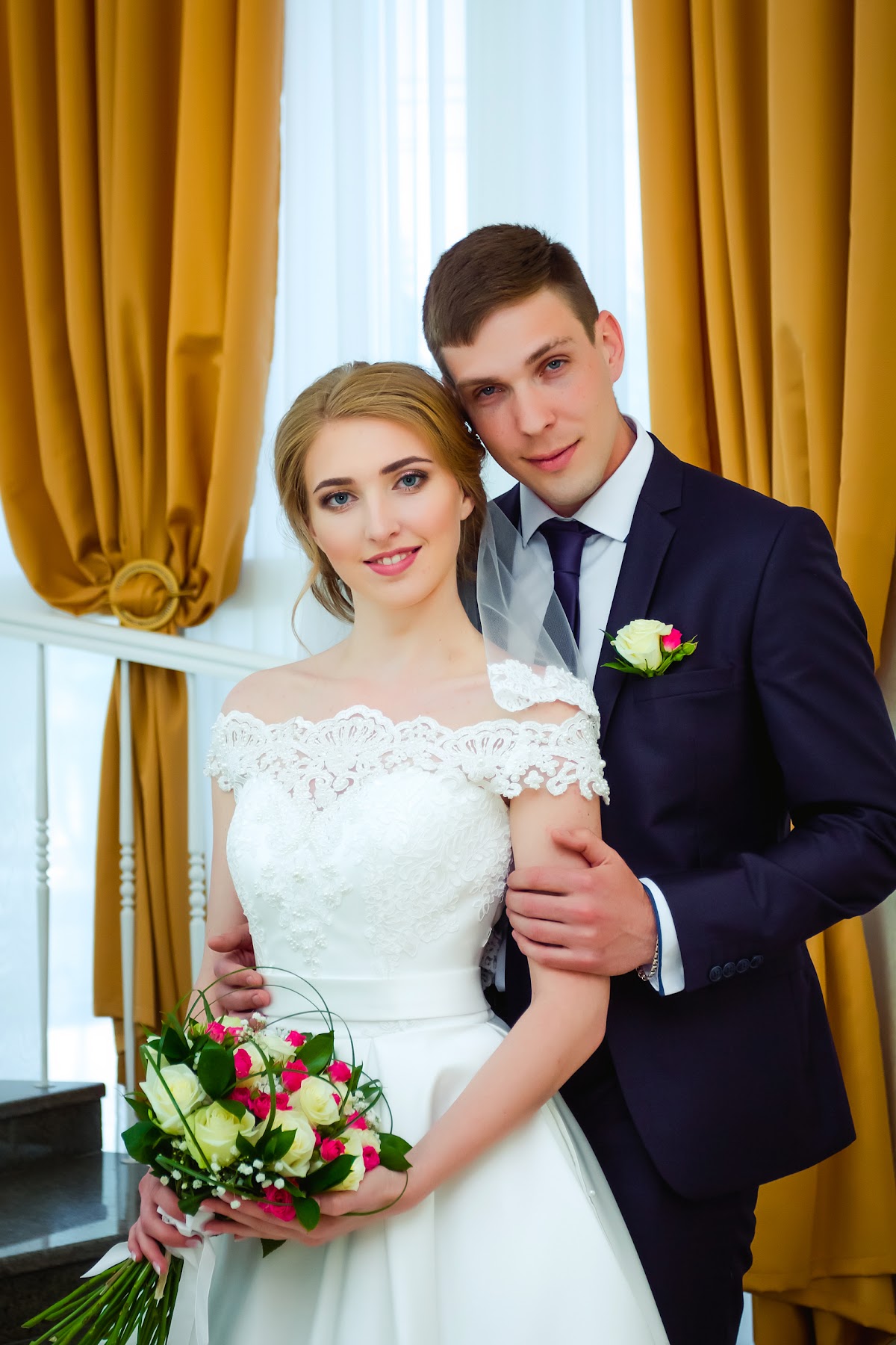 Ксения и Артём