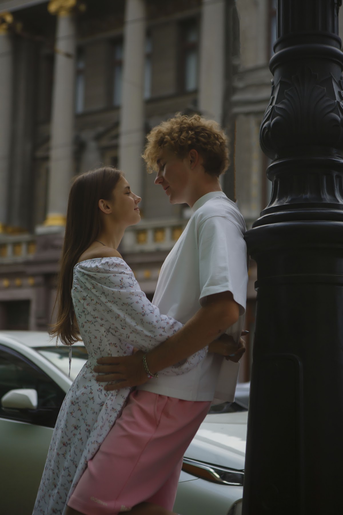 Портфолио: Love story