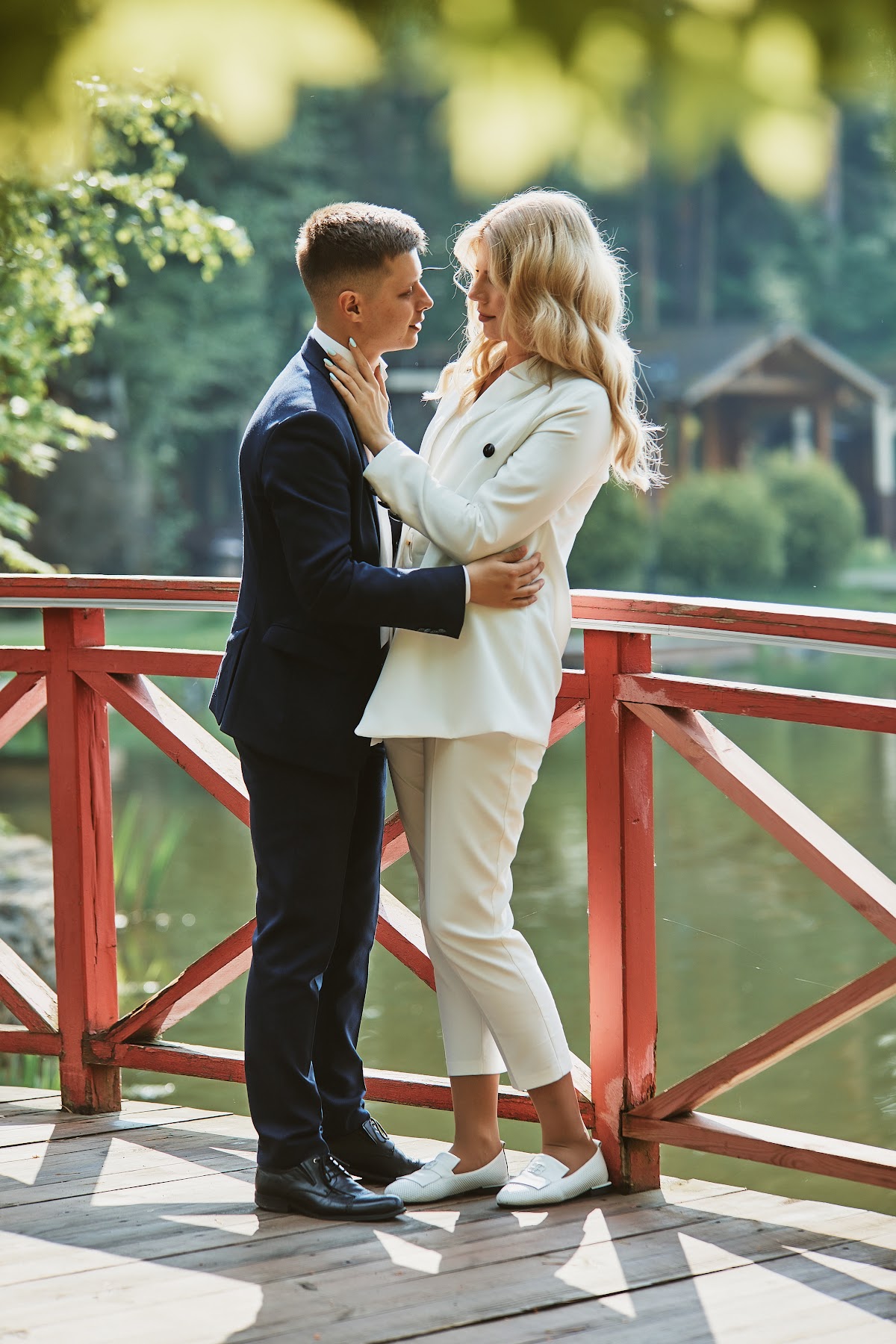 Портфолио: Love story