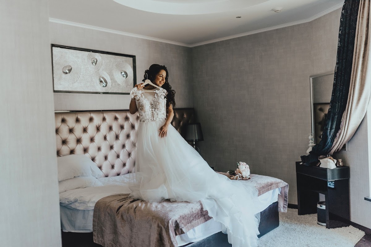 Свадебный отчёт