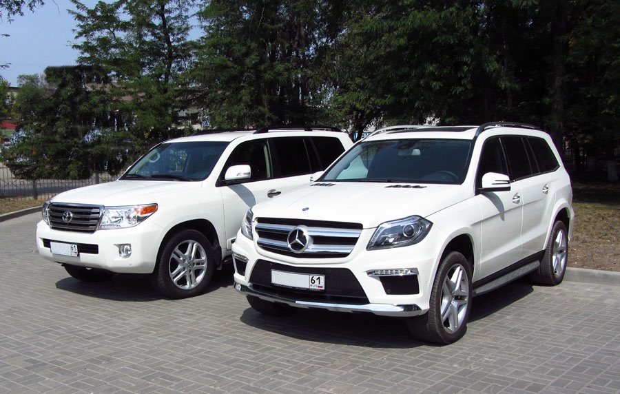 Mercedes-Benz GL