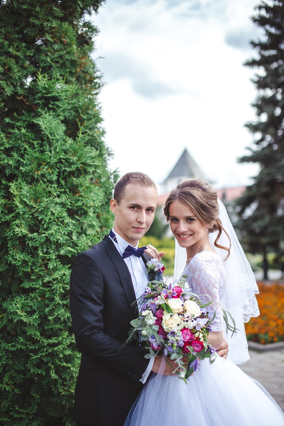 Самир и Алена
