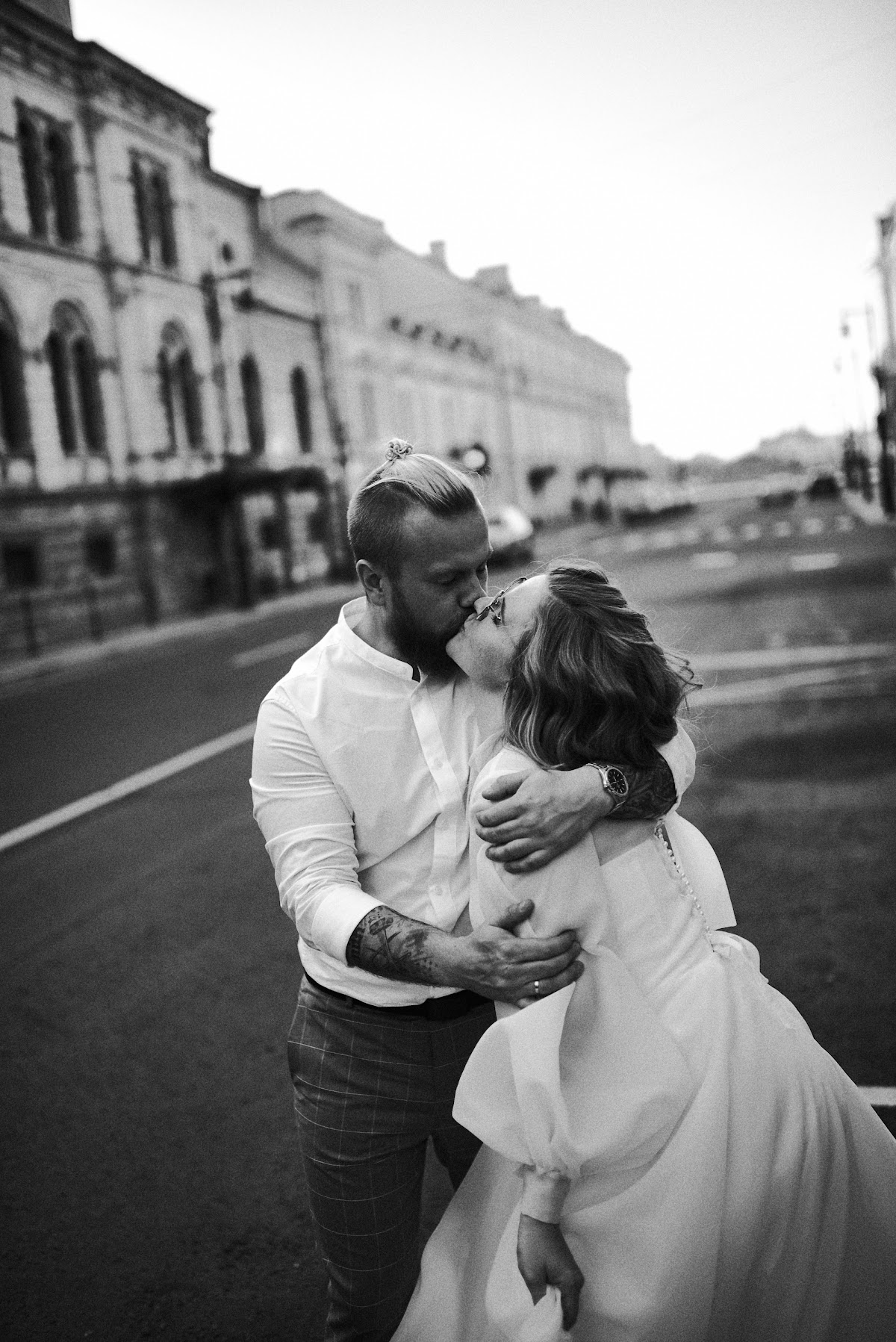 Варвара и Павел