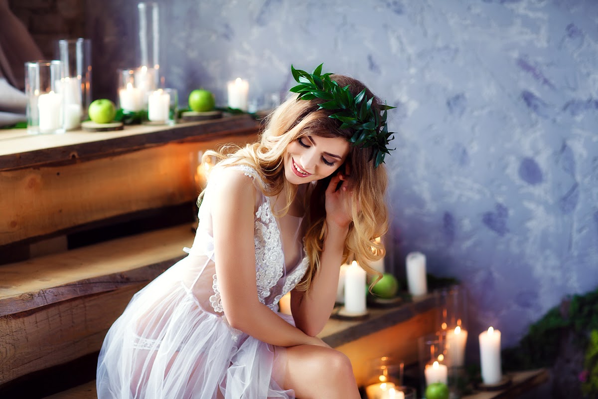 Анна и Алексей