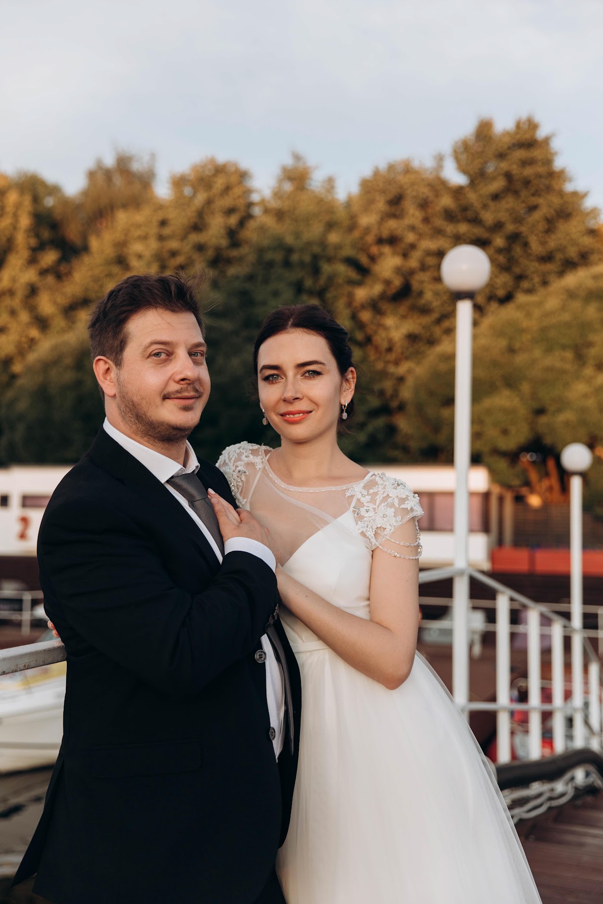 Angelo и Anna