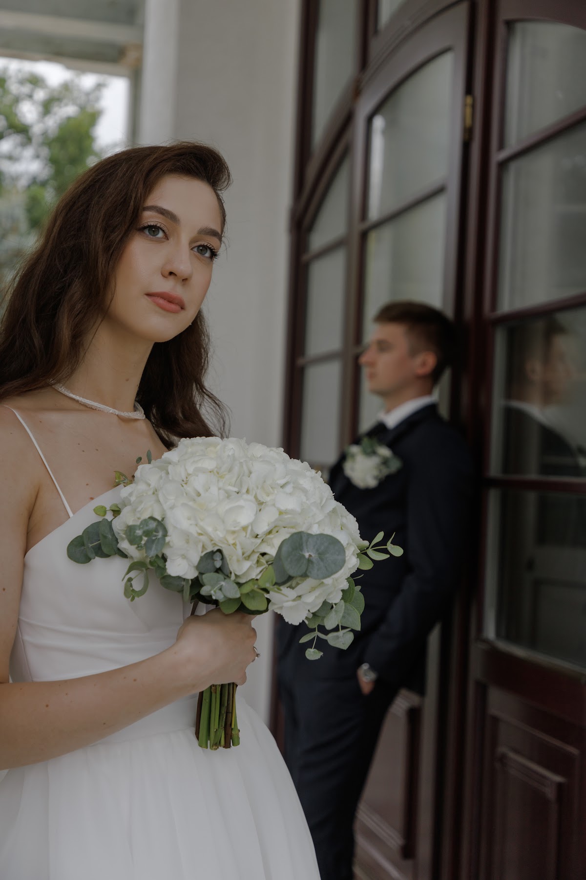 Кристина  и Илья