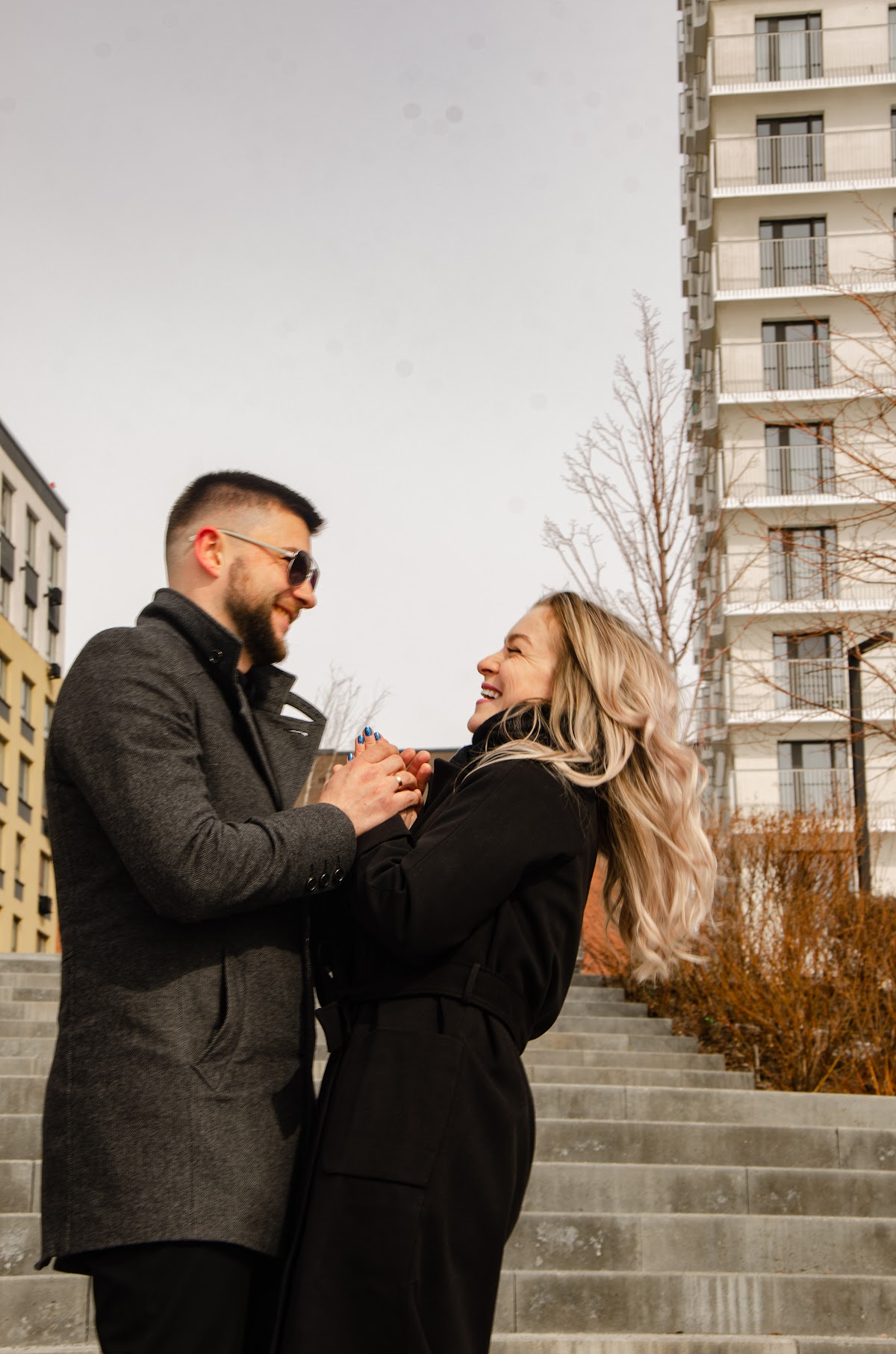 Портфолио: Love story
