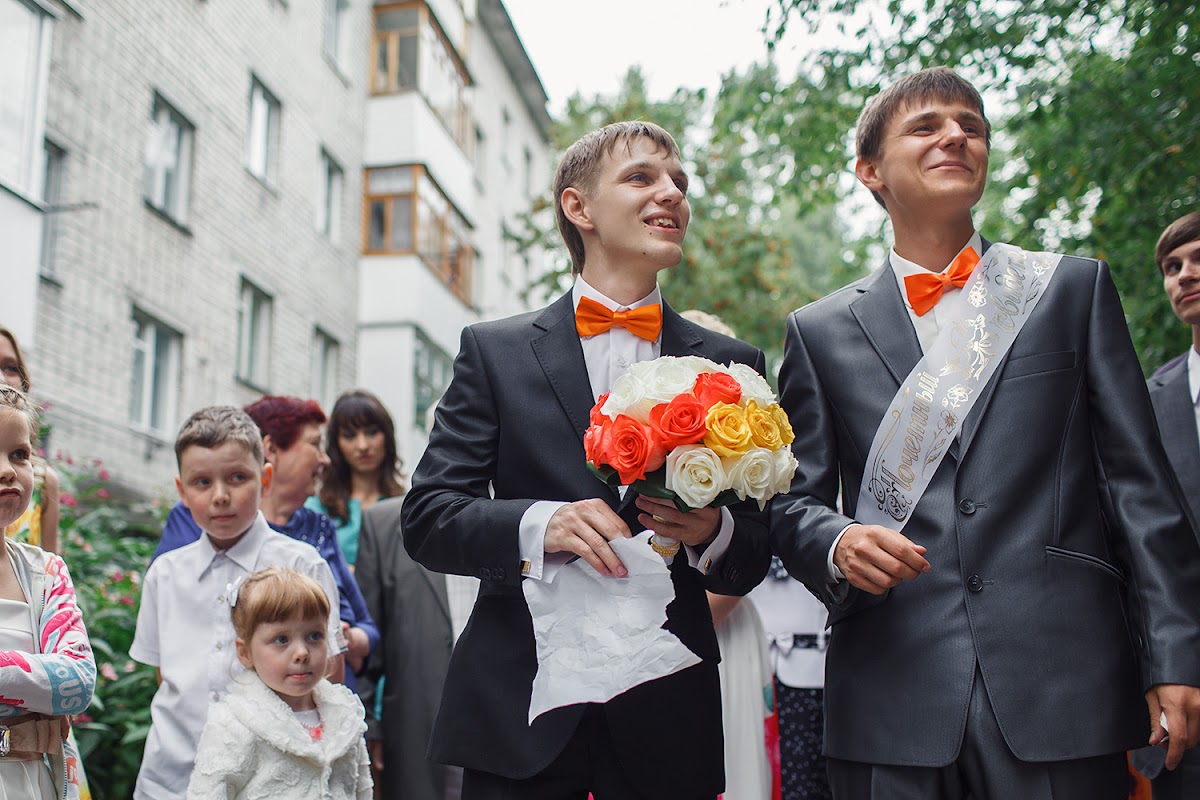 Свадебный отчёт