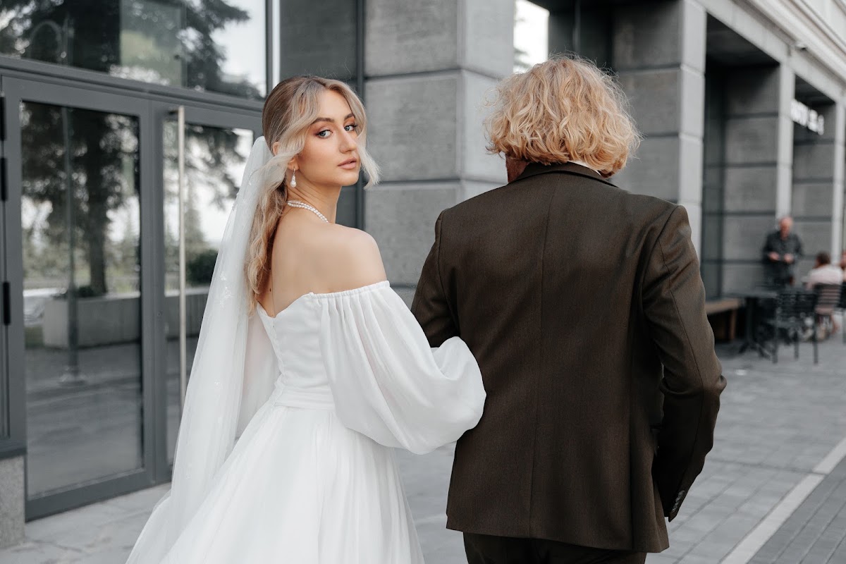 Екатерина и Егор