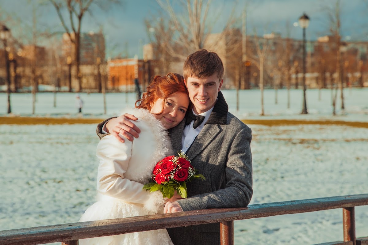 Рамиль и Настя