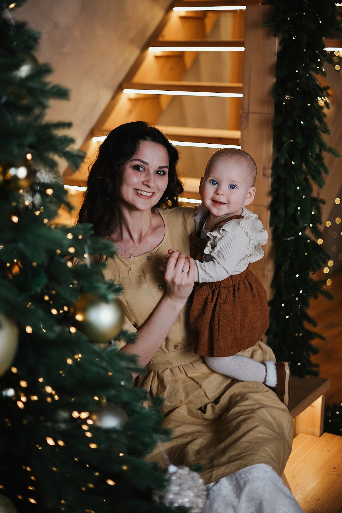 Портфолио: Новогодняя фотосъемка