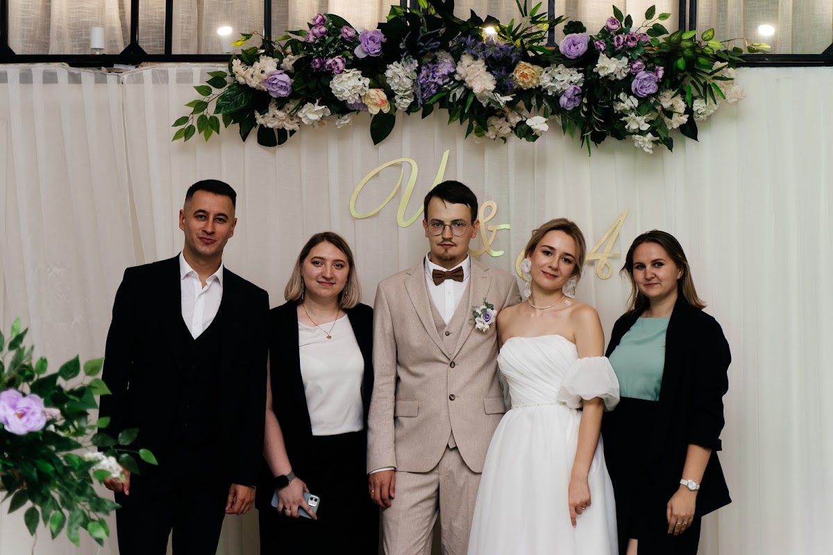 Свадьба "Алина&Иван"