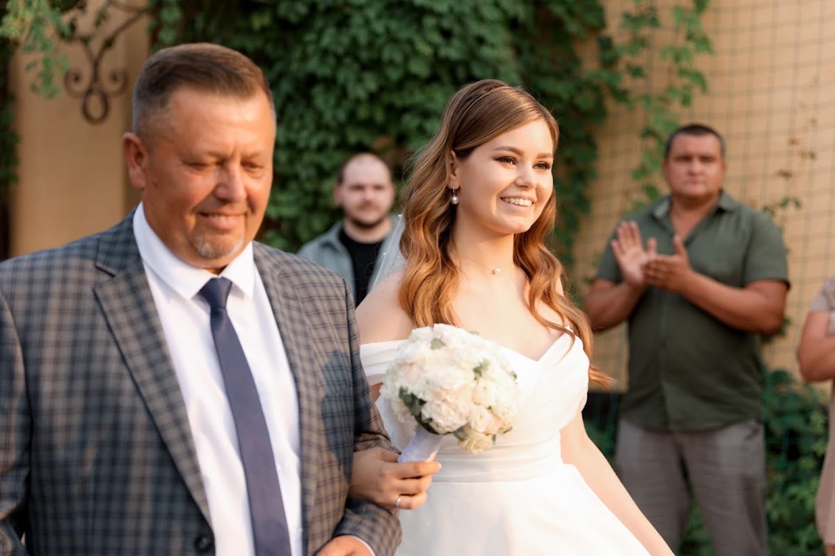 Свадьба Максима и Полины