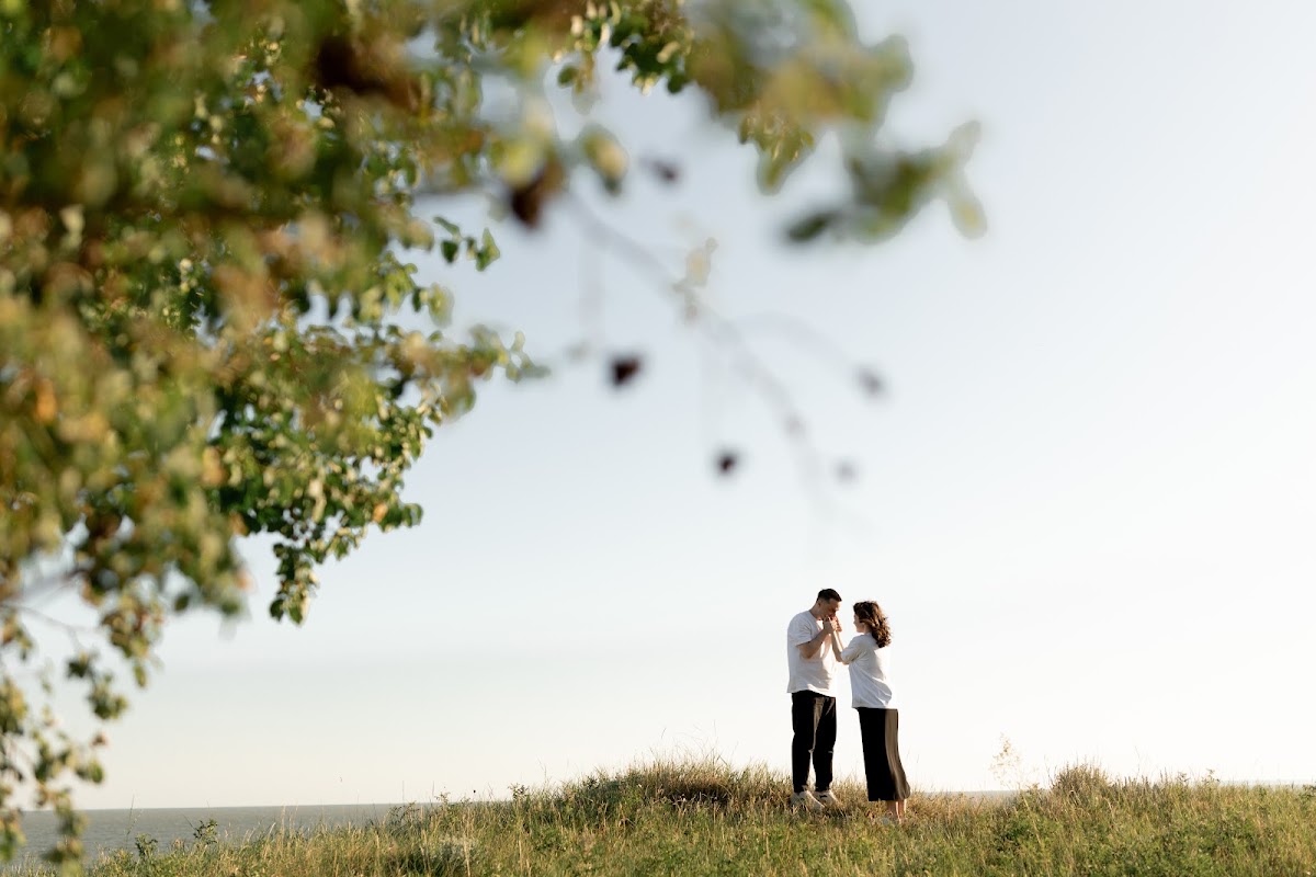 Love story Лизы и Пети
