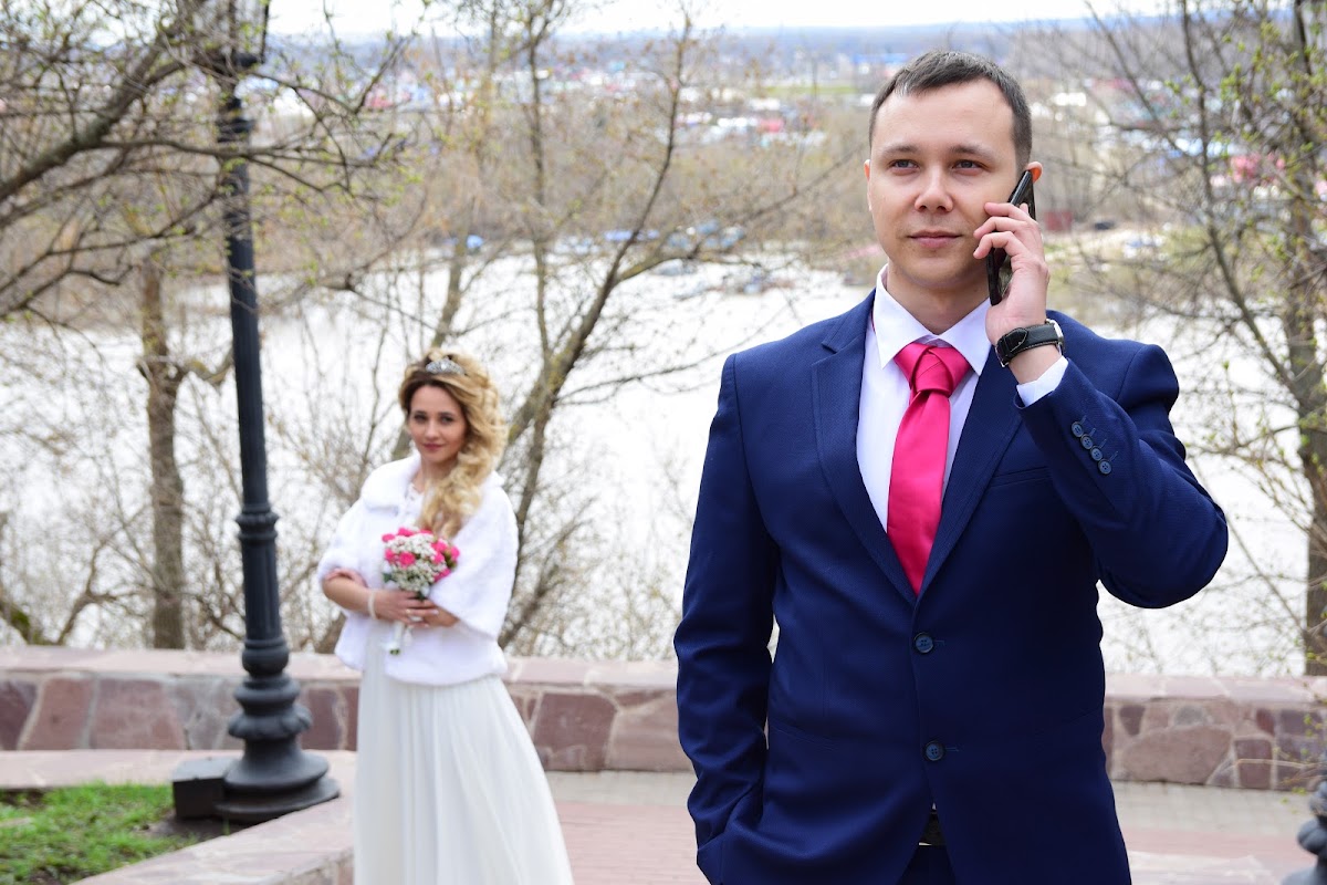 Свадебный отчёт
