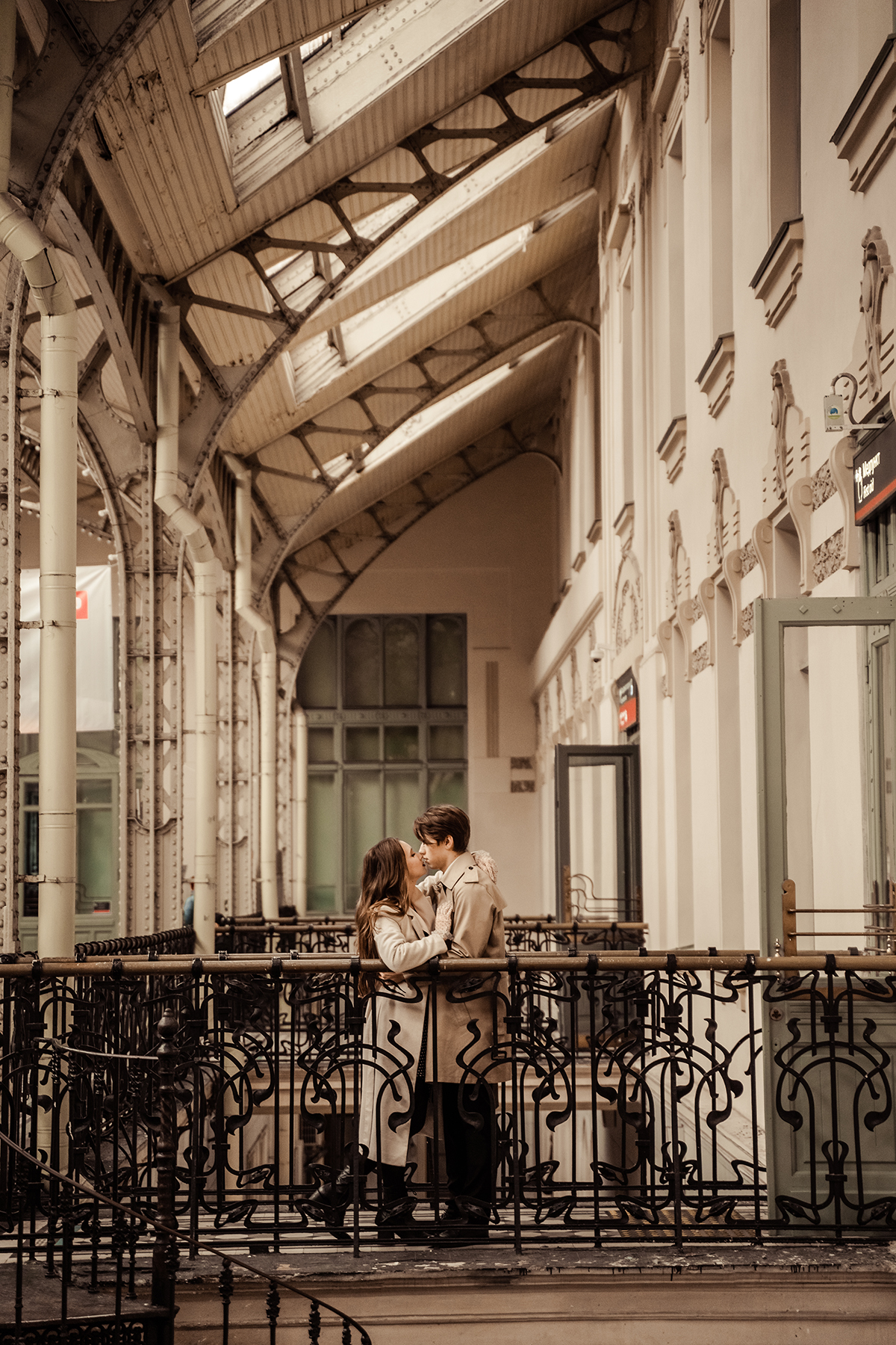 Портфолио: Love story