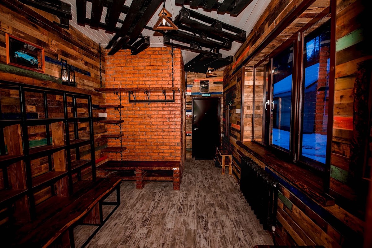 Дом LOFT HOUSE