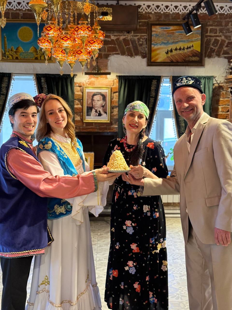 Иммерсивный спектакль