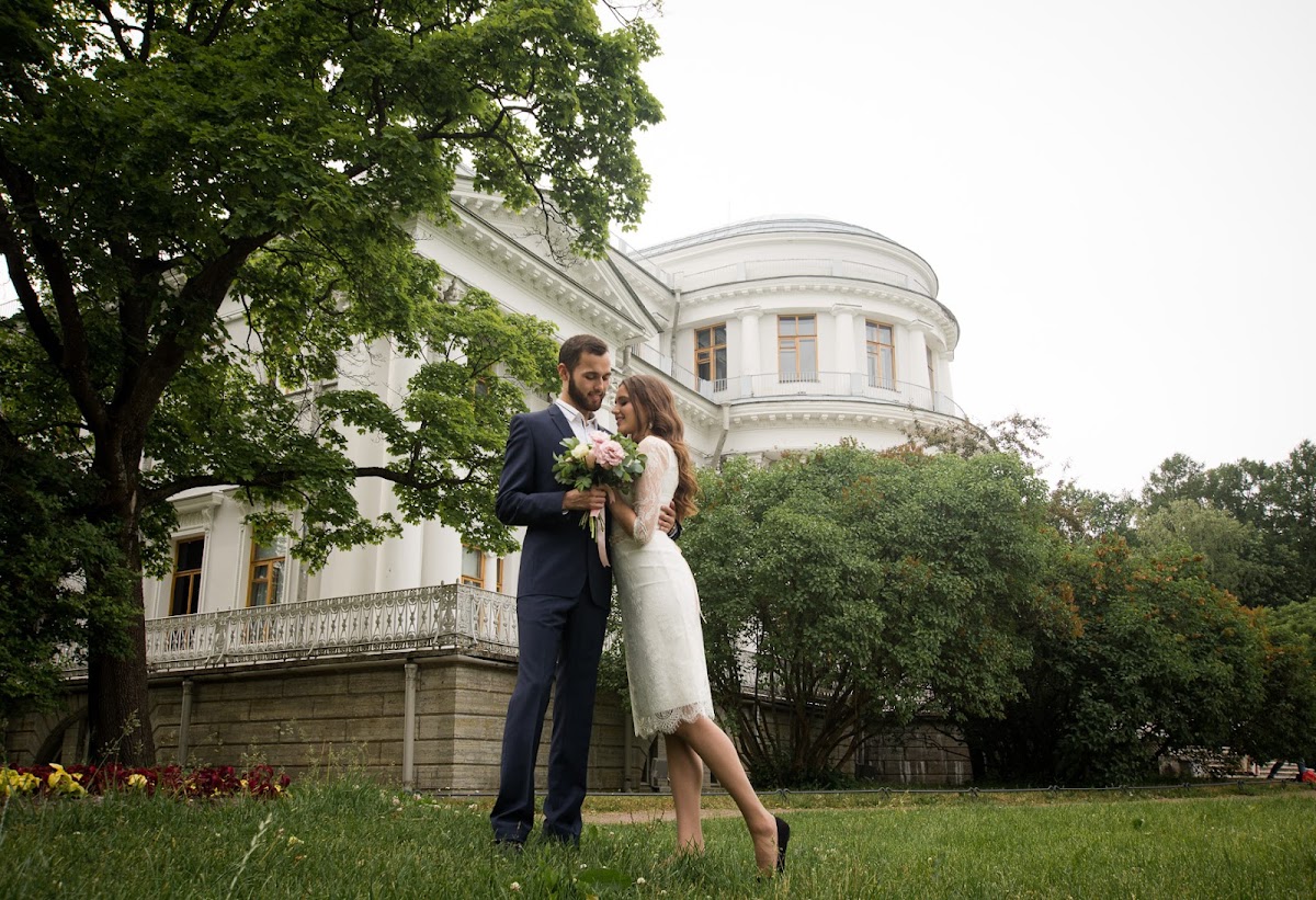 Портфолио: Love story