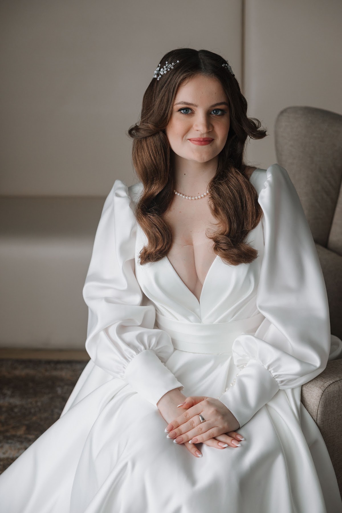 Анна и Пётр