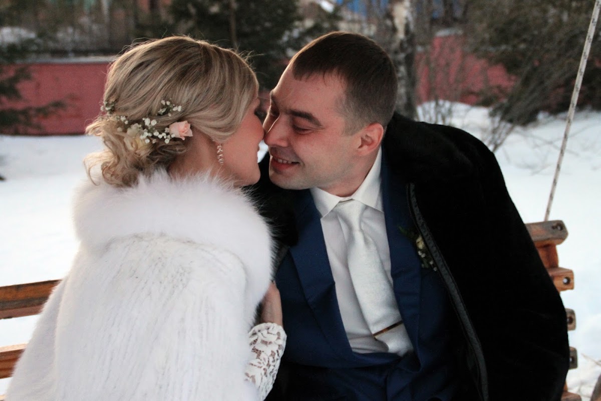 Свадебный отчёт