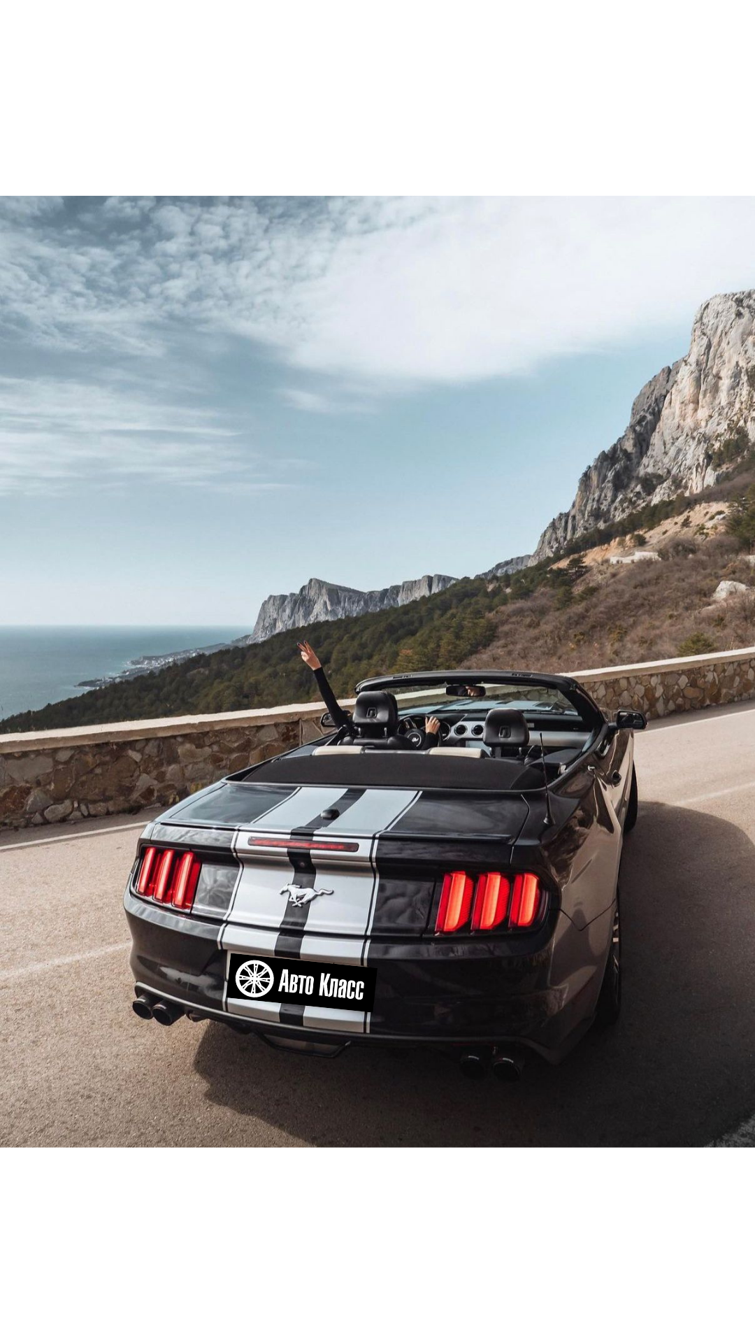 Ford Mustang — кадр 2 из 4