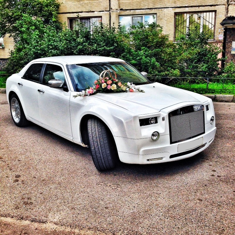 Chrysler 300C  Phantom — кадр 5 из 15